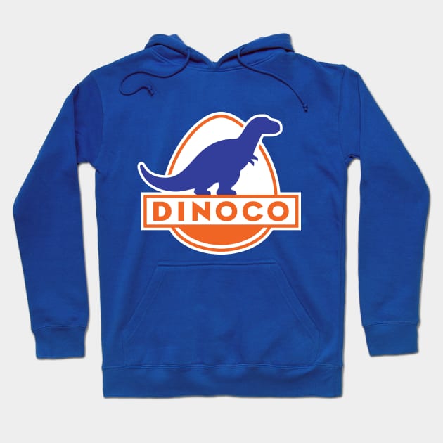 Dinoco shirt on sale